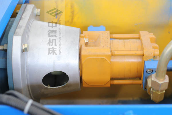 ZDPK-10032采用國內一流品牌電機及油泵，動力強勁，噪音低